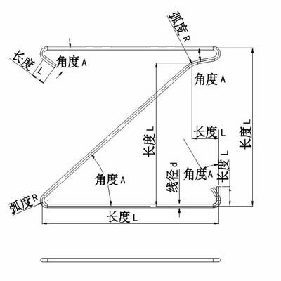 卡线弹簧图片 卡线弹簧图片