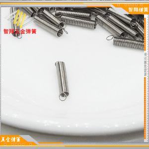 小弹簧怎样做到绝缘