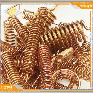 按的弹簧0.2*1.55规格的专用弹簧生产