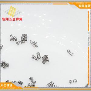 线径0.15/0.16毫米的扭簧
