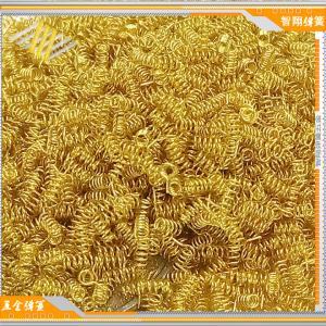 弹簧后加工工艺之化学镀