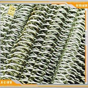 弹簧材料在热处理中的扩散退火