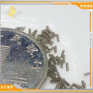 好的设计能让弹簧的寿命加长