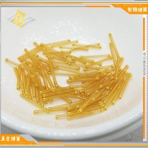 中国弹簧材料的分析与现况