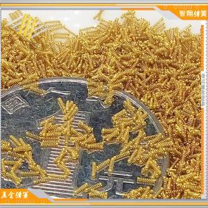 0.5毫米的八角线与弹弓线的运用