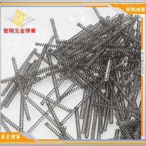 0.25毫米线径生产的内窥镜弹簧