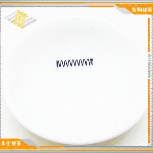 外径1.0毫米的铜弹簧导电吗？
