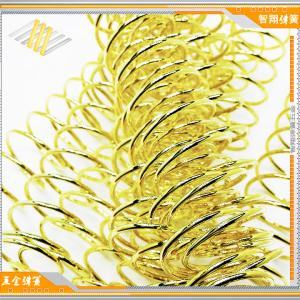 外径1.0毫米的铜弹簧导电吗？