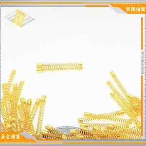 生产0.07 0.08 0.09 0.1毫米线径弹簧
