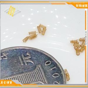 小外径的波簧专业生产（6毫米左右）