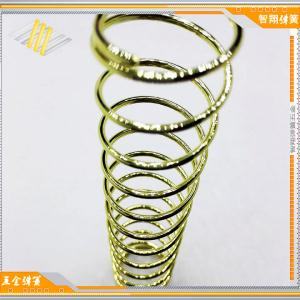 外径0.45毫米的小弹簧生产