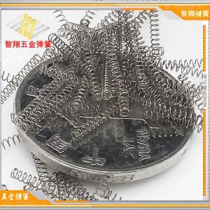 0.25毫米线径的弹簧