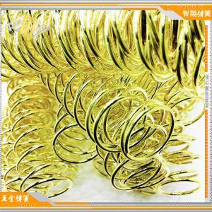 超小线径0.05毫米的弹簧生产