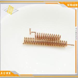 电镀真金的导电性能好