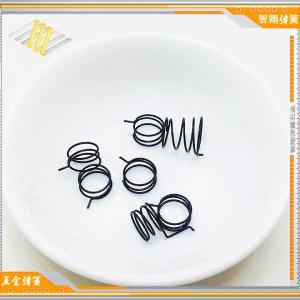 小型号的压缩弹簧生产厂家