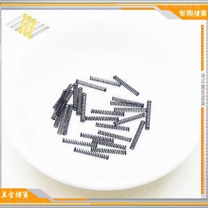 小线径0.05 0.06 0.07 0.08毫米的弹簧生产