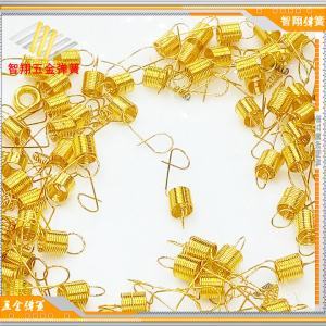 生产外径0.5MM的小外径弹簧