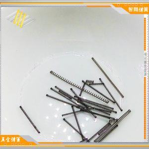 探针连线弹簧具有良好的导电性