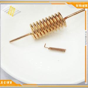 专供线径0.15MM外径1.15MM的耳机弹簧